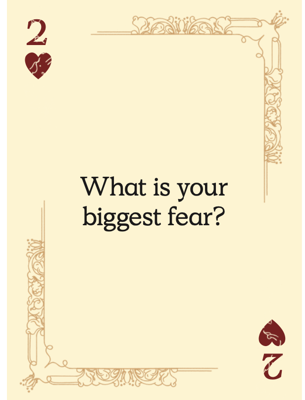 Card Game - english - Print 1